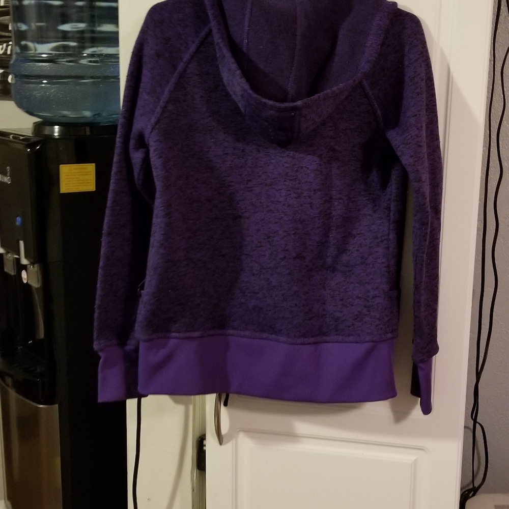 Sweatshirt Jacket - Picture 4 of 4